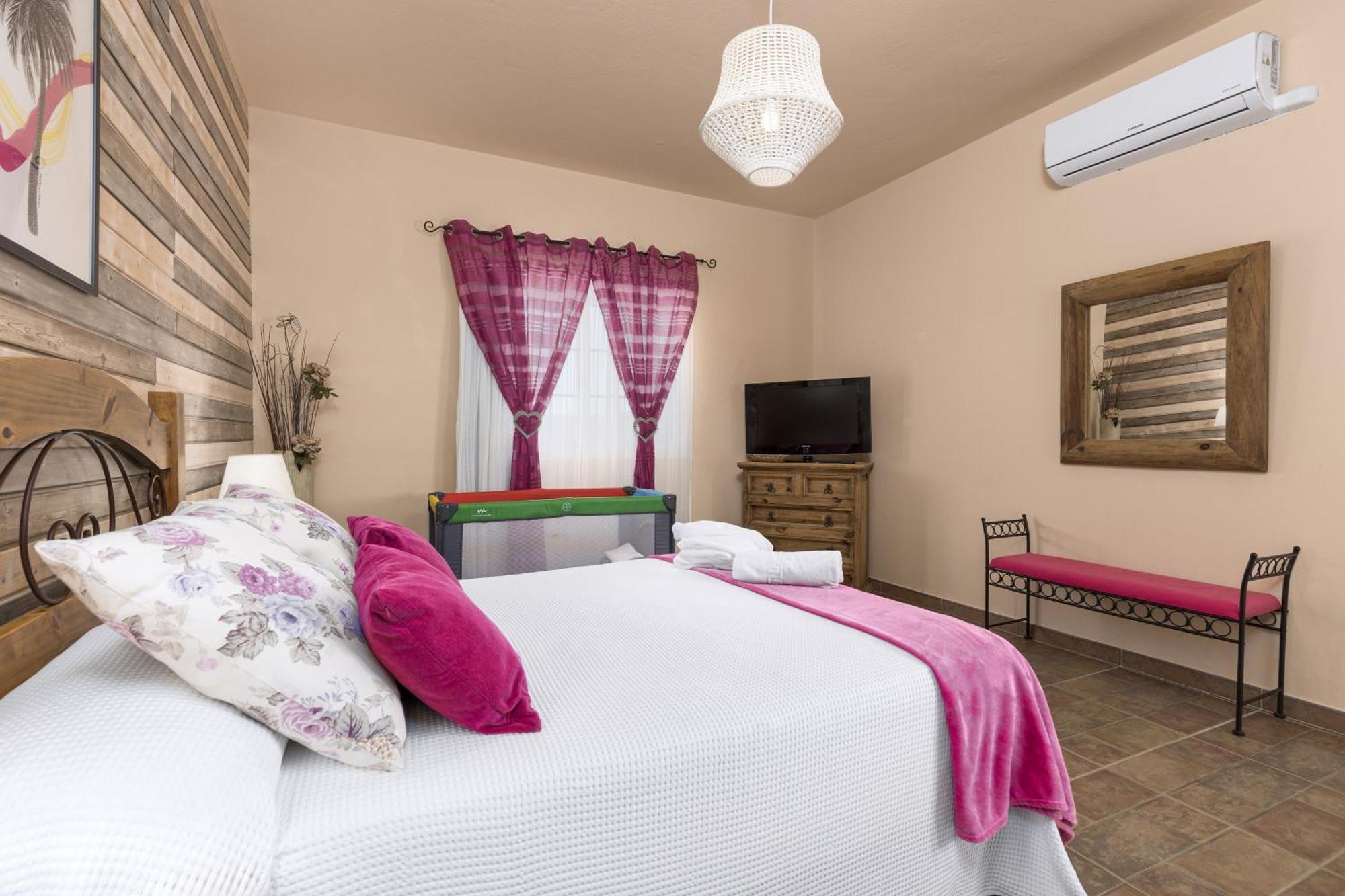 Casa Guerepe Villa La Pared  Kültér fotó