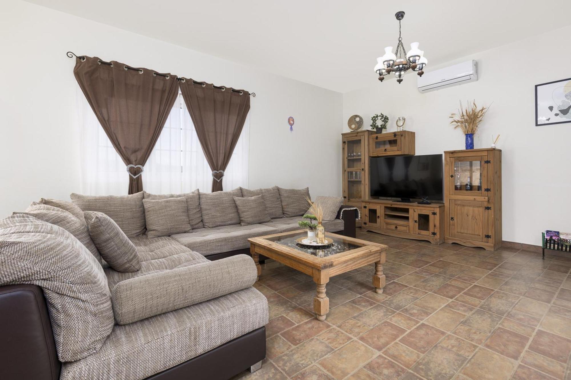 Casa Guerepe Villa La Pared  Kültér fotó