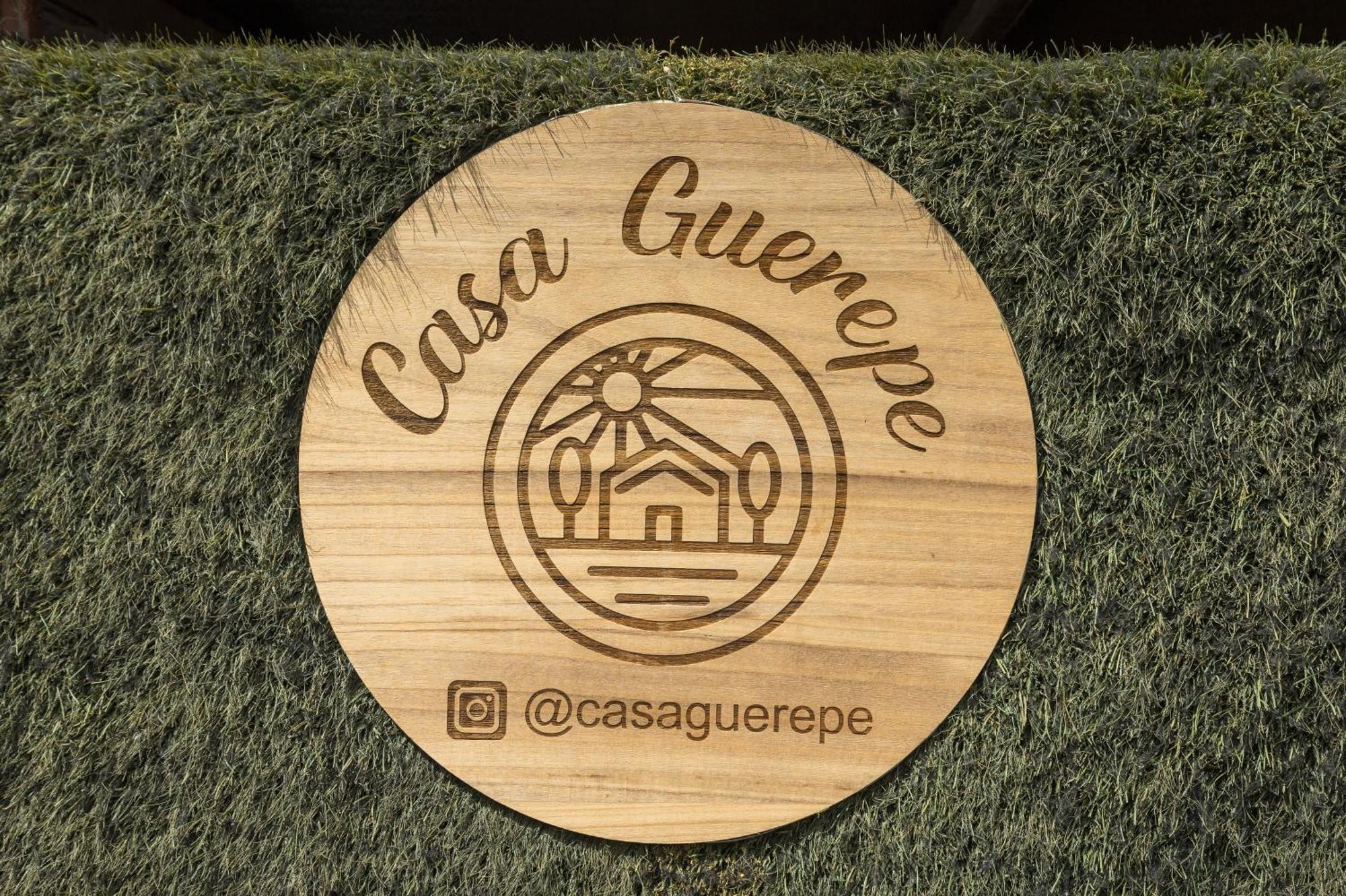 Casa Guerepe Villa La Pared  Kültér fotó